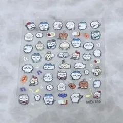【 新品 】 ちいかわ ネイルシール