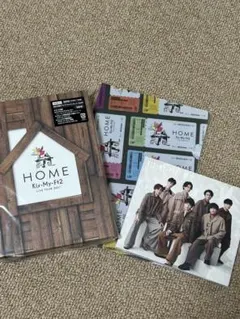 Kis-My-Ft2 DVD&CDセット