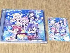 オンゲキ ONGEKI Sound Collection 01 特典カード付き