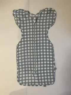 Konny スワドル チェック柄　60cm