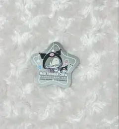 入間銃兎　缶バッジ　サンリオ