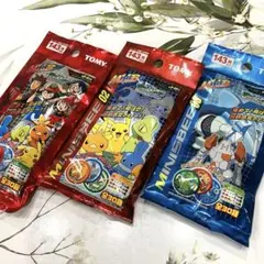 未開封 ポケモン ミニスビー ブースターパック ジラーチ アブソル ハルカＡＧ