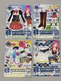 アイカツ ドリームアカデミー 制服 夏服 セット - メルカリ