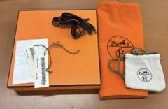 HERMES エルメス 保存袋 21cm四方 - メルカリ