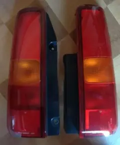 【中古品】JB23型ジムニー リアテール 左右セット