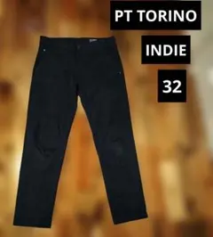PT TORINO DENIM RLZ INDIE サイズ32 ネイビー