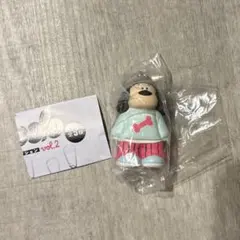 Boodo マスコットコレクション（カラビナ付）vol.2