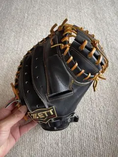 2026年最新】zett キャッチャーミット小林 ゼットの人気アイテム