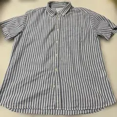 CLOSHI ストライプシャツ