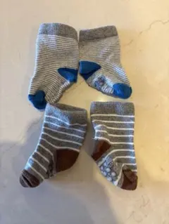 赤ちゃん用　靴下セット　プチバトー