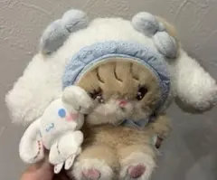 mikko サンリオ マスコット シナモロール ラテ