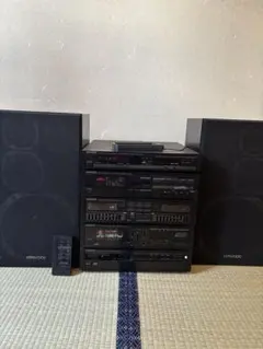 KENWOOD バブルコンポ ROXY L3 ② - メルカリ