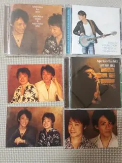CD３枚　　写真３枚
