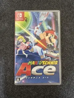 と*ち様 switch ソフト4点まとめ売り スウィッチ　マリオテニス エース と*ち様 switch ソフト4点まとめ売り スウィッチ マリオテニス