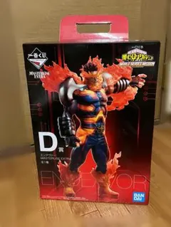 僕のヒーローアカデミア ヒロアカ エンデヴァー フィギュア 1番くじ