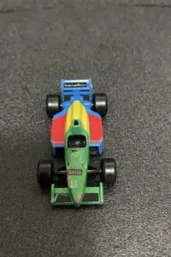 2025年最新】ベネトンF1ミニカーの人気アイテム - メルカリ