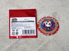 アメイジングデジタルサーカス ポップアップ ポムニ