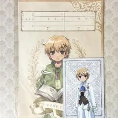 ルーンファクトリー4 ルンファク キール ポストカードセット