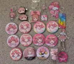 カラフルピーチ のあさん おまとめセット