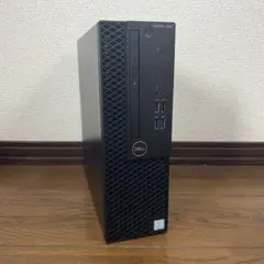 DELL OptiPlex 3060 SFF デスクトップPC 本体のサムネイル
