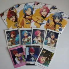 あんさんぶるスターズ!! Crazy:B クレビ ポスカ ぱしゃっつ クリカ