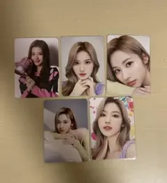 twice トレカ　サナ　シーグリ twice トレカ サナ シーグリ TWICE collector 2025 シーグリ