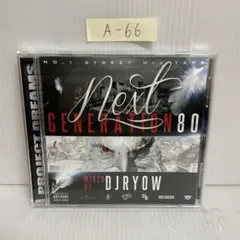 NEXT GENERATION 80 MIXED BY DJ RYOW 全54曲
