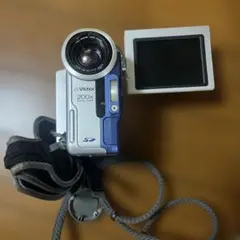 ビクター デジタルビデオカメラ miniDV GR-DX95Kのサムネイル