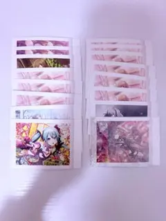 プロセカ バーチャルシンガー パシャこれ まとめ売り