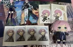 にじさんじ　夕陽リリ　グッズセット