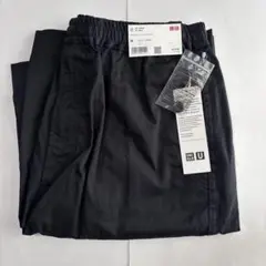 ユニクロU ワイドフィットハーフパンツ　タグ付き