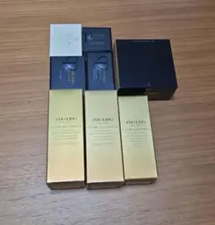 SHISEIDO 化粧品 空き箱