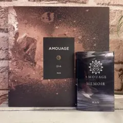 AMOUAGE DIA 香水 ボックス付き - メルカリ