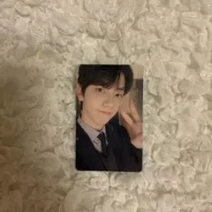 txt スビン　FC特典　トレカ