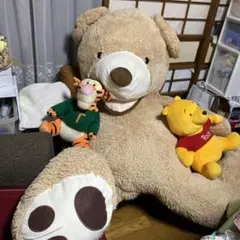 2026年最新】所沢 クマ ぬいぐるみの人気アイテム - メルカリ