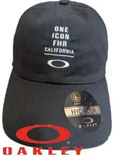 Oakley キャップ 90s software usa製 - メルカリ