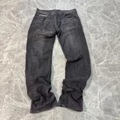 semantic design black denim swagのサムネイル