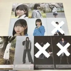 櫻坂46 山田桃実 生写真 まとめ売り - メルカリ
