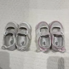 イフミー　上履き　14.5 15.0