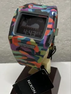 2025年最新】NIXON メンズ 腕時計(デジタル)の人気アイテム - メルカリ