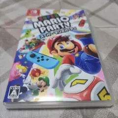 スーパーマリオパーティ