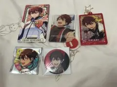 守沢千秋5点セット