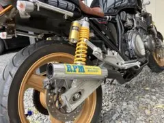 nc31用　RPM 4-2-1 値下げ交渉あり Amazon | アールピーエム(RPM) フルエキゾーストマフラー 80D