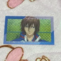 不二周助 トレーディングクリアカードコレクション