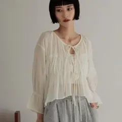 ローリーズファーム LOWRYSFARM ヨウリュウシャーリング６Ｓ　アイボリー