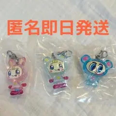 ナルミヤキャラクターズ　めじるしアクセサリー　ベリエちゃん　ブルーベリエちゃん