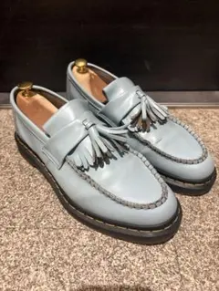 2026年最新】Dr.Martens カラー：ブルー系 メンズ ローファーの人気