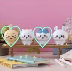 ちいかわ カプキャラ うさぎ ハチワレ