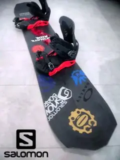 【新品】サロモン　アルティメットライド153　後期モデル 2025年最新】サロモン アルティメットライドの人気アイテム