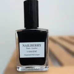 NAILBERRY ネイルベリー ボータニー BLACKBERRY
